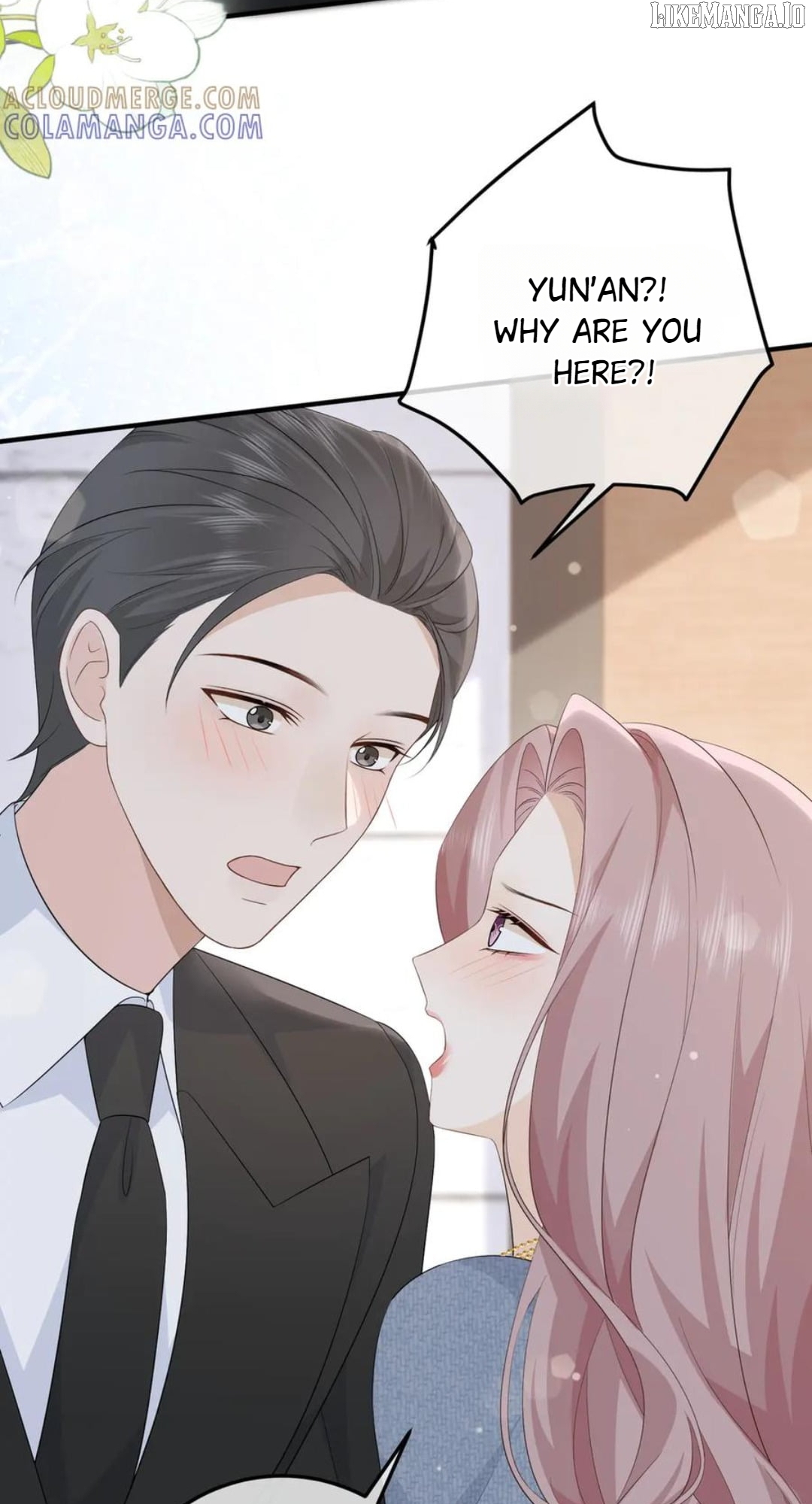 100-Day Warm Marriage Chapter 69 - page 10